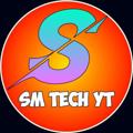 Logo saluran telegram smtechyt — SM TECH YT OFFICIAL