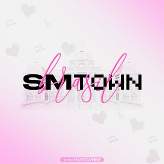 Logotipo do canal de telegrama smtownbr - SMTOWN BRASIL 🌸