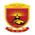 Telegram channel St.Mary's University,College of Open and Distance Learning (CODL) logo