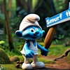 Logo of telegram channel smurfchengamble — SNURF ChenGamble