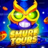 Логотип телеграм канала @smurfchnl — Smurf Tournaments (Турниры по Brawl stars)