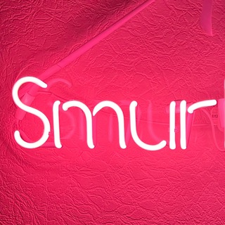 Логотип телеграм канала @smurhouse — Smur House