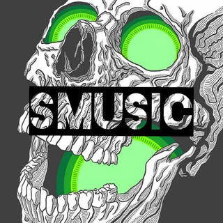 Логотип телеграм канала @smusic01 — sMusic