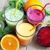 Логотип телеграм канала @smuzi_life — Рецепты полезных Смузи и напитков 🍹🥤
