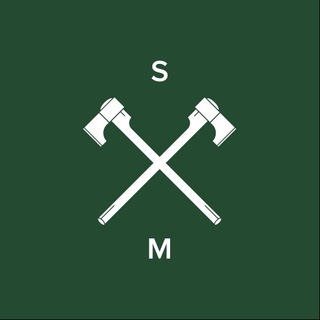 Логотип телеграм канала @smwoodloghome — Деревянные дома | Smart Wood