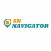 Логотип телеграм канала @sn_navigator — SN Navigator | СН Навигатор | контейнерные грузоперевозки по РФ и Азии 🚆⛴