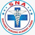 Logo saluran telegram snaacademypk — Shivangi Nursing Academy