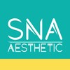Логотип телеграм канала @snabeauty — SNA Beauty