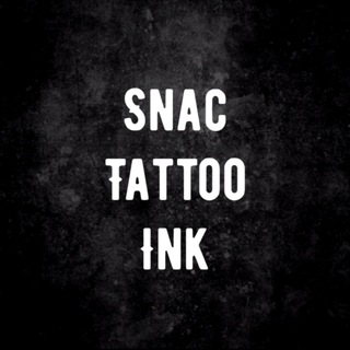 Логотип телеграм канала @snac_tattoo — SnacTatto/Татуировки Саратов