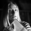 Логотип телеграм канала @snachala10stranic — Камила Соколова | Автор