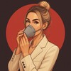 Логотип телеграм канала @snachalasebya — Сначала спасай себя
