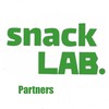 Логотип телеграм -каналу snack_lab1 — Snack LAB. partners