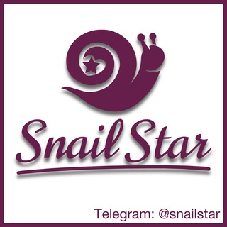 Telegram kanalining logotibi snailstar — SnailStar 🐌💫