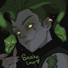 Логотип телеграм канала @snake_lair_dolls — Snake lair