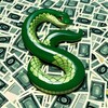 Telegram channel Snake.money NEWS logo