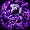 Логотип телеграм канала @snake_of_game — 𝗦𝗻𝗮𝗸𝗲 𝗼𝗳 𝗚𝗮𝗺𝗲