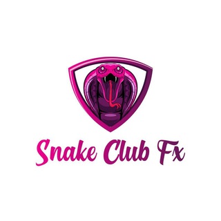 Logotipo del canal de telegramas snakeclubfxofi - SNAKE CLUB FX SEÑALES ️️️
