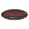 Логотип телеграм канала @snakejawsoveralls — Snakejaws
