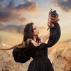 Логотип телеграм канала @snakephoto_ru — Змеиный инфлюенсер