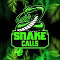 Logo saluran telegram snakescall — Snake Calls