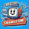 Логотип телеграм канала @snamiletim — Snamiletim ✈️ дешевые авиабилеты и туры