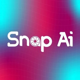 Logo saluran telegram snapai_ann — SnapAI | Ann Ch (Launched 🎉)