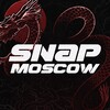 Логотип телеграм канала @snapbyblade — SNAP | MOSCOW EVENTS COMUNITY