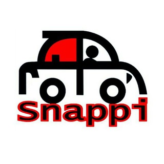 لوگوی کانال تلگرام snappi — رانندگان تاکسی‌های اینترنتی | 𝗗𝗥𝗜𝗩𝗘𝗥𝗦