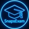 Логотип телеграм канала @snapsexam — SnapsExam | ответы ОГЭ , ВПР , ВСОШ , ЕГЭ