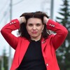 Логотип телеграм канала @snaruzivnutri — Гармония Души и Тела с Анной Симоновой