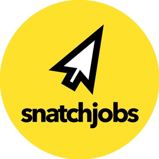 Logo of telegram channel snatchjobs_building — Building / Construction #Snatchjobs
