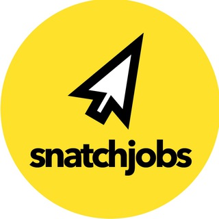 Logo of telegram channel snatchjobs_services — Services #Snatchjobs