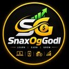 टेलीग्राम चैनल का लोगो snaxoggodl — Snax Og Godl