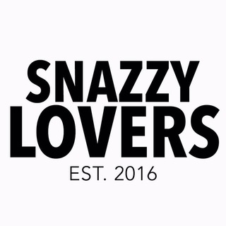 Logo of telegram channel snazzylovers — Snazzy Lovers 👩‍❤️‍👨