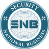 Логотип телеграм -каналу snb_channel_ua — Security National Business