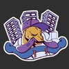 Логотип телеграм канала @snbnsk — Сноуборд-парк "Горский" (Нск)