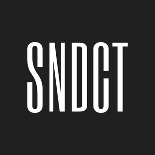 Логотип телеграм канала @sndct_biz — SNDCT / маркетинг, продажи, управление