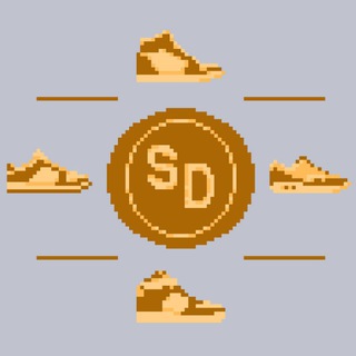 Логотип телеграм канала @sneackersday — Sneacker'sDay