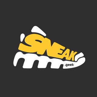 Логотип телеграм канала @sneak_geek — sneak.geek