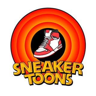 Telegram channel МАГАЗИН КРОССОВОК | SNEAKER TOONS logo
