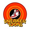 Логотип телеграм канала @sneaker_toons — МАГАЗИН КРОССОВОК | SNEAKER TOONS