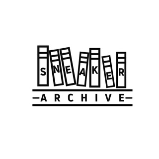 Логотип телеграм канала @sneakerarchive — Sneaker Archive