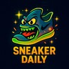 Логотип телеграм канала @sneakerdaily56 — SNEAKER DAILY | KROSSI_56 👟