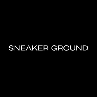 Логотип телеграм канала @sneakerground — SNEAKER GROUND