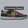 Logo of telegram channel sneakerheadshoes — SneakerHead