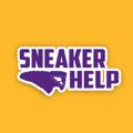 Logo saluran telegram sneakerhelpru — SNEAKER HELP