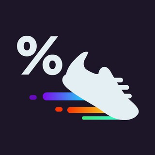 Logo of telegram channel sneakerhit — Sneakers on sale 🇺🇳