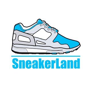 Logo of telegram channel sneakerland — اسنیکرلند