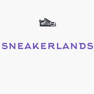 Логотип телеграм канала @sneakerlands — SneakerLands