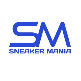 Логотип телеграм канала @sneakermania_original — SneakerMania | Магазин оригинальных кроссовок